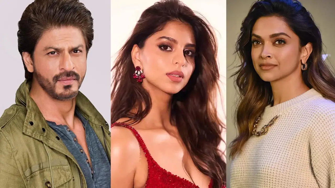 দীপিকাই শাহরুখের প্রাক্তন, সুহানা তাদেরই মেয়ে!