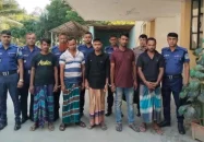 ট্রান্সফরমার চুরির মামলায় স্বেচ্ছাসেবক দলের নেতাসহ গ্রেপ্তার ৫