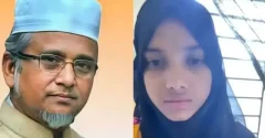 সাতক্ষীরার সেই এমপি গাজী নজরুলের দ্বিতীয় স্ত্রীর ঝুলন্ত মরদেহ উদ্ধার