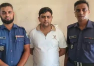 এককালীন ২০ লাখ, মাসে ২ লাখ টাকা চাঁদা দাবি, কৃষকদল নেতা গ্রেপ্তার