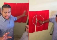 ফলকে নাম দেখে ভবন উদ্বোধন করেননি এমপি হাসনাত আবদুল্লাহ