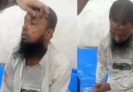 ছাত্রীকে ধর্ষণের অভিযোগে মাদ্রাসা শিক্ষককে গণধোলাই দিয়ে পুলিশে সোপর্দ