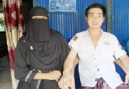 প্রেমের টানে খুলনায় চীনা প্রকৌশলী