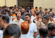 জাসদ কার্যালয় থেকে কার্যক্রম নিষিদ্ধ আওয়ামী লীগ সন্দেহে আটক অর্ধশতাধিক