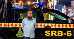 ২৭ বছর পর গ্রেপ্তার কুখ্যাত এরশাদ শিকদারের সহযোগী জয়নাল