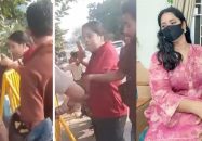 ট্রাফিক পুলিশের সঙ্গে অসদাচরণ, নারীসহ দুইজনের সশ্রম কারাদণ্ড