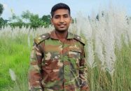 ট্যাংক দুর্ঘটনা: মাত্র কয়েকদিন আগে সন্তানের বাবা হয়েছিলেন নিহত সেনাসদস্য পিয়াস