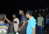 আড্ডা দেওয়ার সময় নদীর পাড় ধস, বিজিবি সদস্যসহ নিখোঁজ ২