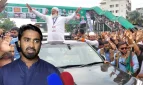 লংমার্চে পরিকল্পিতভাবে ঝামেলার প্ল্যান ছিল জামায়াতের: রাশেদ খাঁন