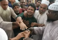 হাতকড়া পরেই মায়ের জানাজায় কার্যক্রম নিষিদ্ধ স্বেচ্ছাসেবক লীগের নেতা