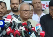 প্রধানমন্ত্রী তারেক রহমান ব্রিকস সম্মেলনে অংশ না নেওয়ার কারণে আদানি বাংলাদেশে বিদ্যুৎ সরবরাহ বন্ধ করে দিয়েছিল বলে দাবি করেছেন প্রধানমন্ত্রীর উপদেষ্টা ও বিএনপির ভারপ্রাপ্ত মহাসচিব রুহুল কবির রিজভী।