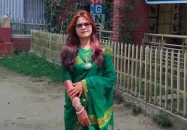 আজ কেন মন উদাসী হয়ে’ গানের রিলে আলোচিত সেই বিউটি হলেন জেলার শ্রেষ্ঠ শিক্ষক