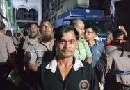 গুলশানে নিষিদ্ধ ছাত্রলীগের মিছিলে গ্রেপ্তার ২৪ আসামি রিমান্ডে