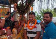 বাবার দিনমজুরি, এনজিওর কিস্তি: অভাবকে হারিয়ে কাজল আজ বিচারকের আসনে