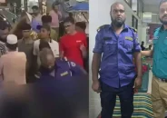 এক টুকরো রুটি চুরি করে খাওয়ার অভিযোগে পথশিশুকে নির্যাতন: নিরাপত্তাকর্মী আটক