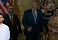 ট্রাম্প-প্রধানমন্ত্রীর ছবির সেই পোস্ট সরালেন আসিফ মাহমুদ