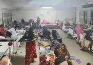 খুলনায় একদিনে ডেঙ্গুতে ৬ জনের মৃ ত্যু