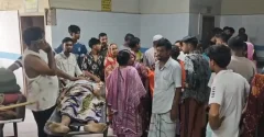 খুলনায় পূর্ববাংলা কমিউনিস্ট পার্টির নেতাকে গু‌লি করে হত্যা