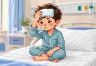একদিনে হাম উপসর্গে ৮ জনের মৃত্যু